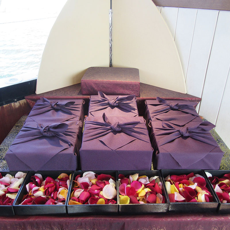 海洋散骨のご案内