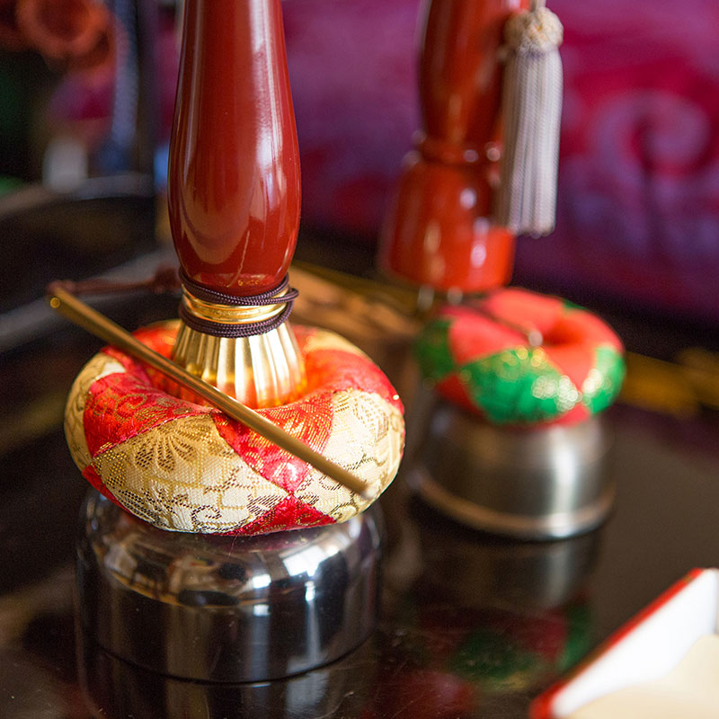 海洋散骨のご案内